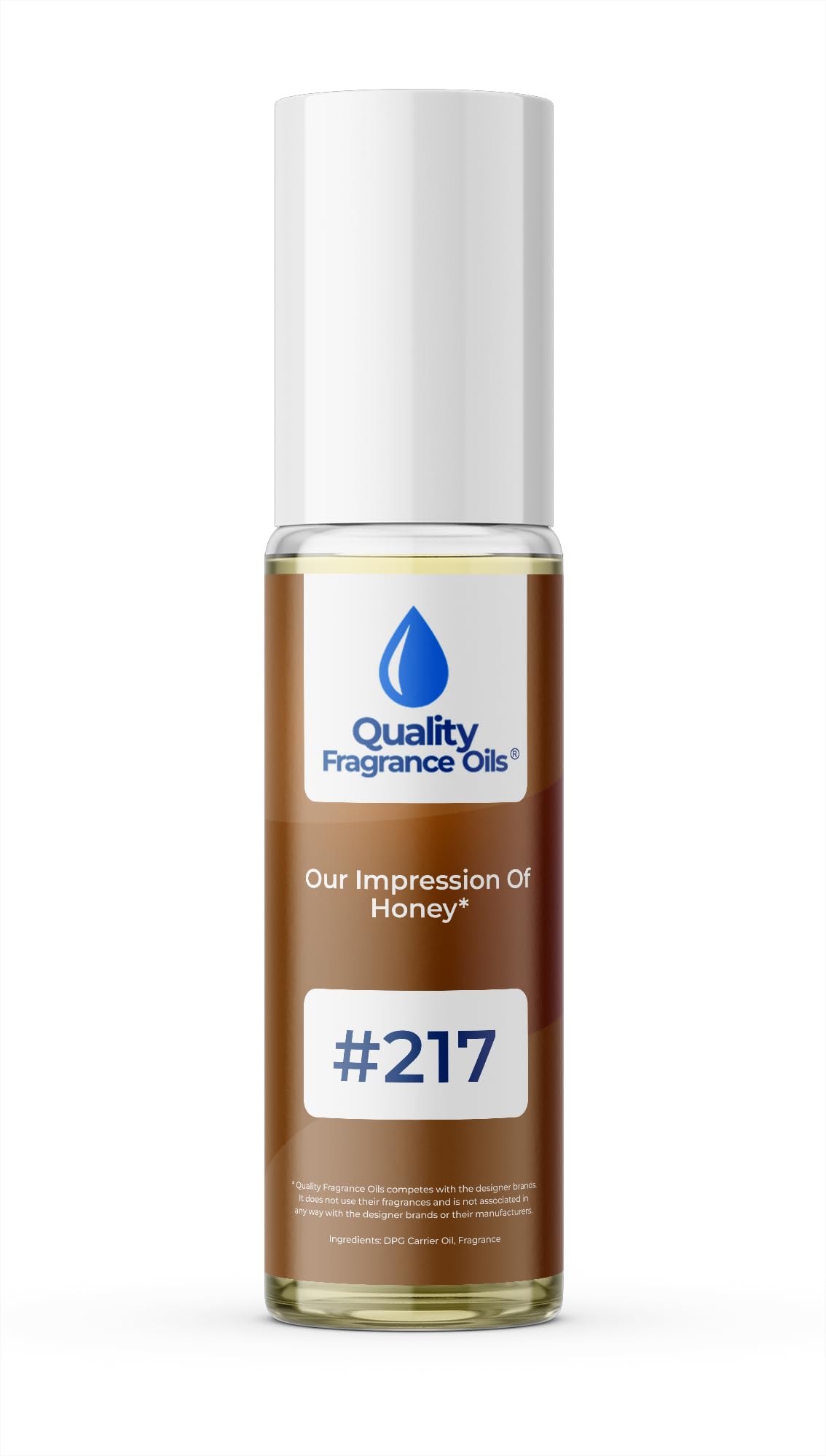 Quality Fragrance Oils' Noir de Noir Impression #132 | Long-Lasting Perfume Oil, Alcohol-Free, Strong Scent, 10ml Roll-On | Affordable Alternative to Designer Fragrances
